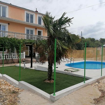 Apartmani Bruna Bilice Vrulje  Εξωτερικό φωτογραφία
