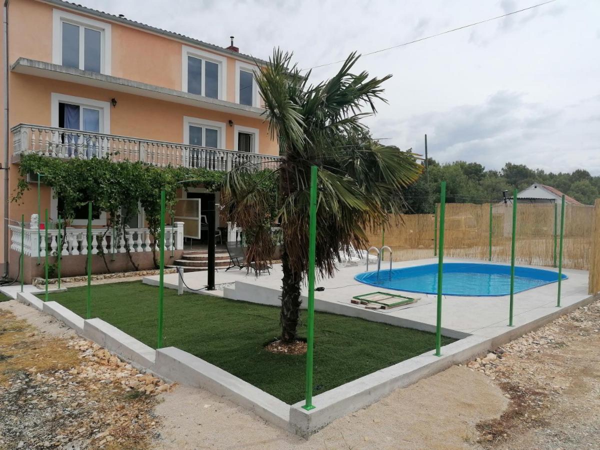 Apartmani Bruna Bilice Vrulje  Εξωτερικό φωτογραφία