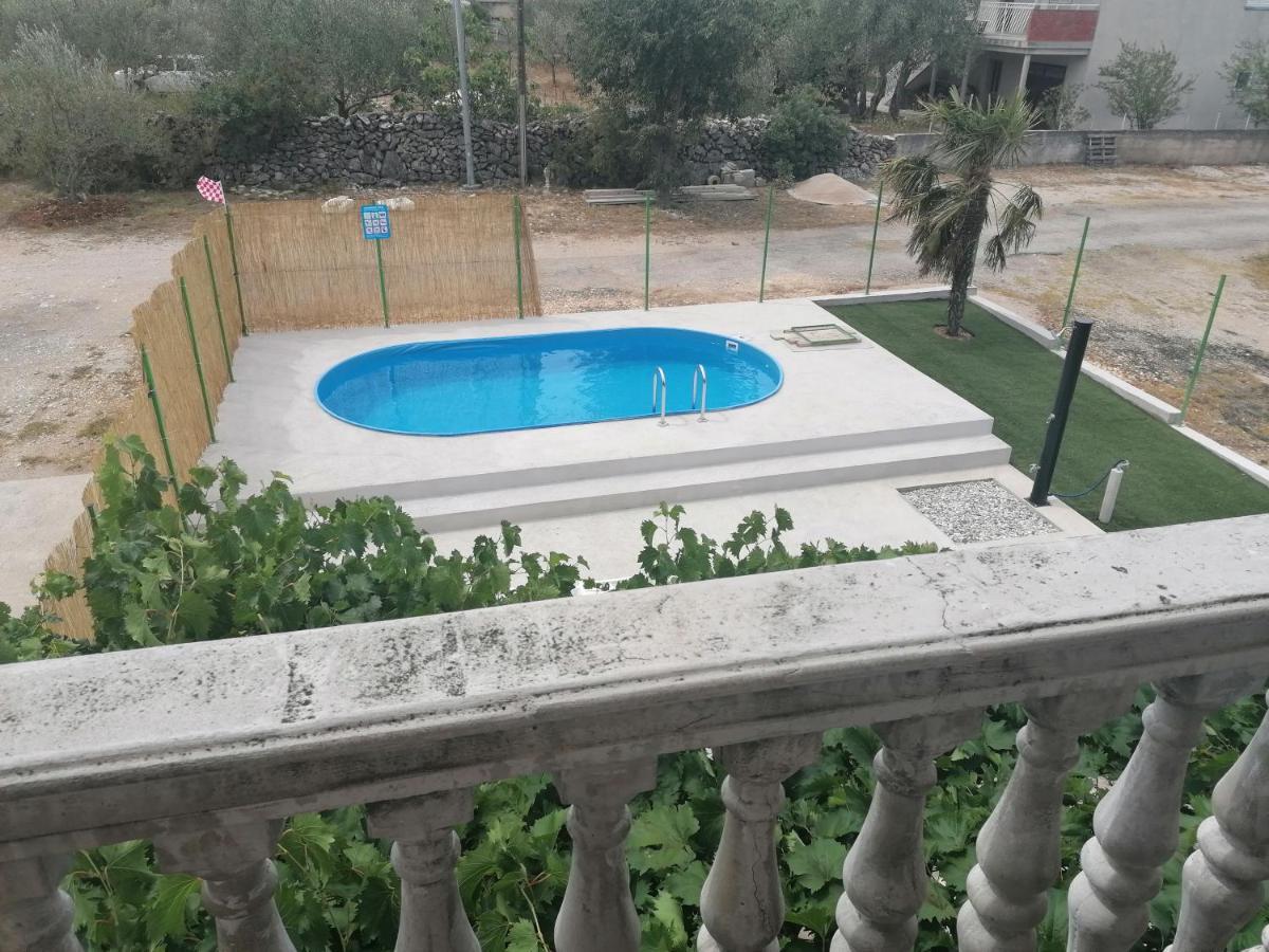 Apartmani Bruna Bilice Vrulje  Εξωτερικό φωτογραφία