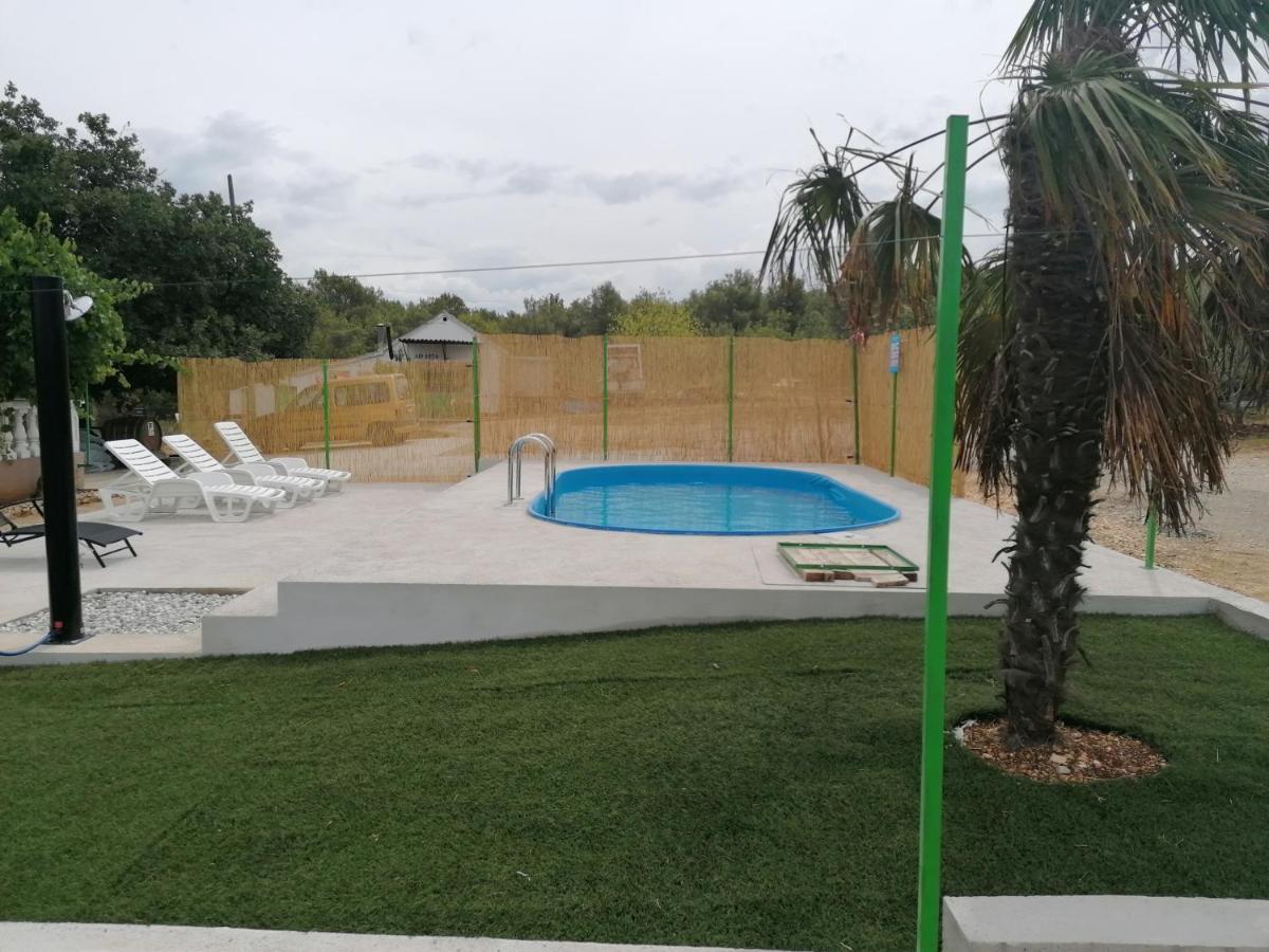 Apartmani Bruna Bilice Vrulje  Εξωτερικό φωτογραφία