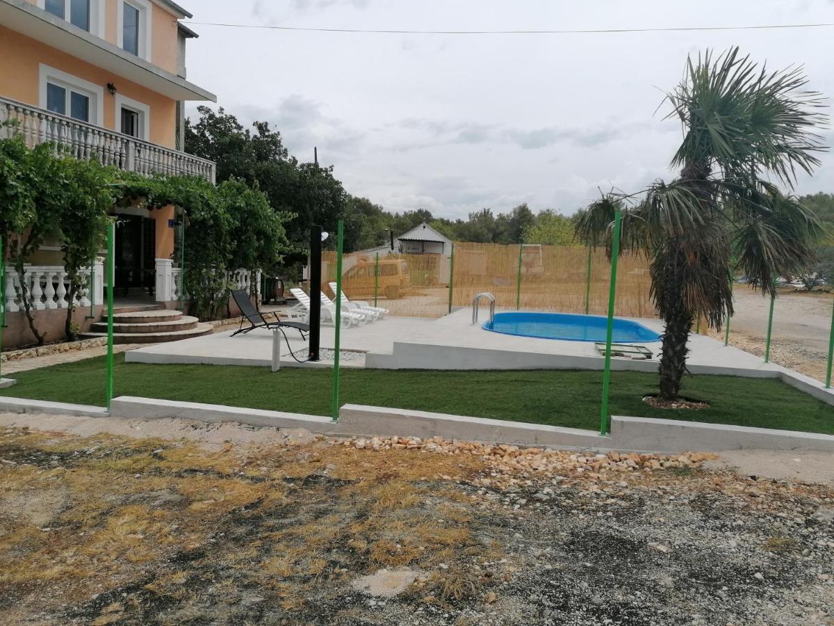 Apartmani Bruna Bilice Vrulje  Εξωτερικό φωτογραφία