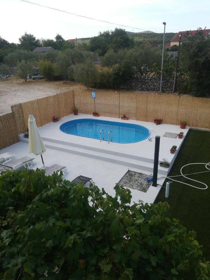 Apartmani Bruna Bilice Vrulje  Εξωτερικό φωτογραφία