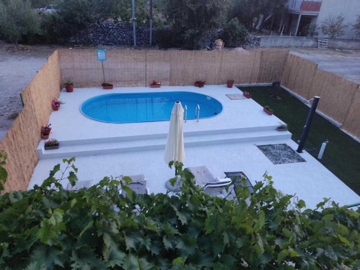 Apartmani Bruna Bilice Vrulje  Εξωτερικό φωτογραφία