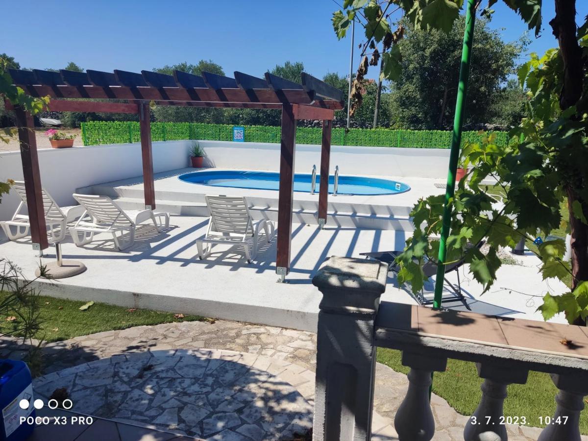 Apartmani Bruna Bilice Vrulje  Εξωτερικό φωτογραφία